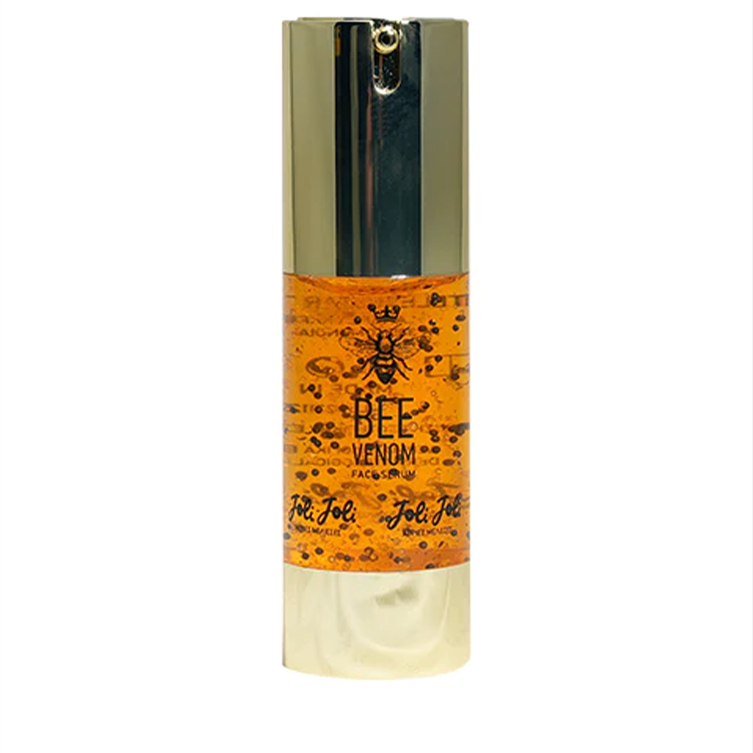 Serum pentru față cu venin de albină 30ml + Mască pentru fata cu acid hialuronic cadou Serum pentru față cu venin de albină 30ml + Mască pentru fata cu acid hialuronic cadou